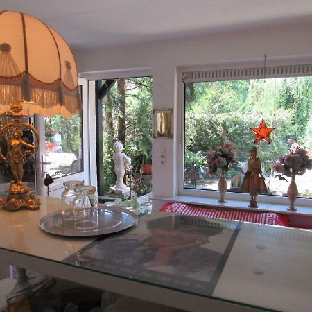 Appartement Gruene Aue à Michendorf Extérieur photo