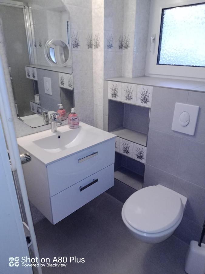 Appartement Gruene Aue à Michendorf Extérieur photo