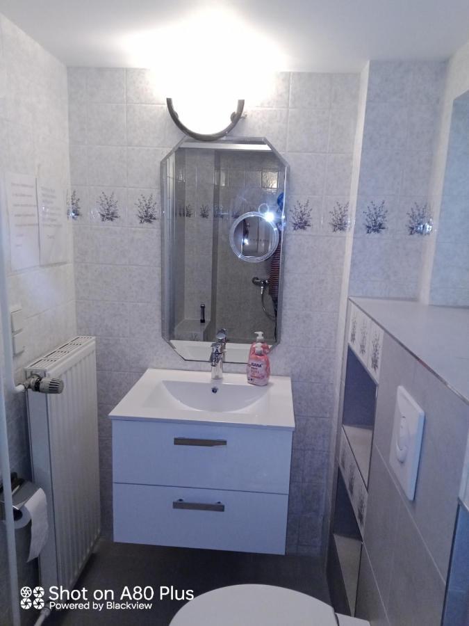 Appartement Gruene Aue à Michendorf Extérieur photo