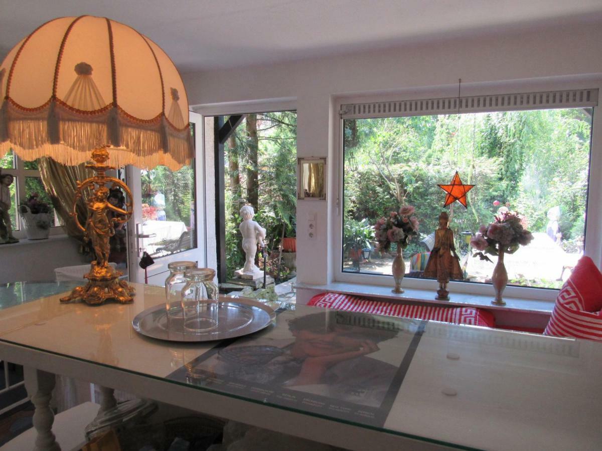 Appartement Gruene Aue à Michendorf Extérieur photo