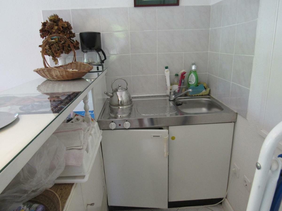 Appartement Gruene Aue à Michendorf Extérieur photo
