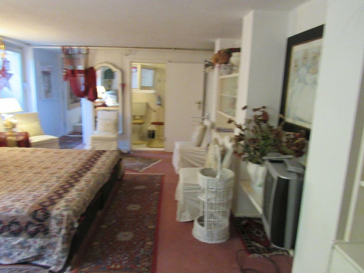 Appartement Gruene Aue à Michendorf Extérieur photo