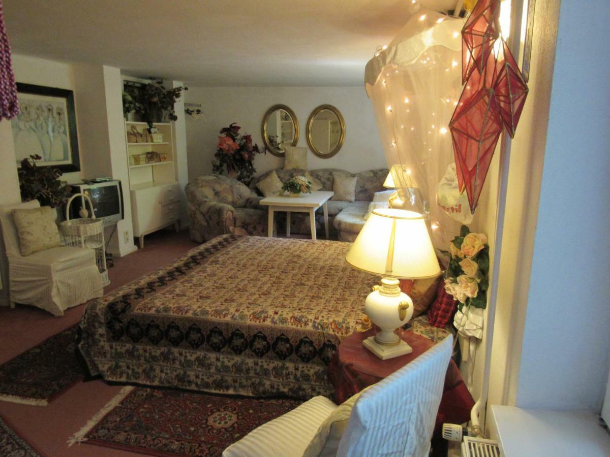 Appartement Gruene Aue à Michendorf Extérieur photo